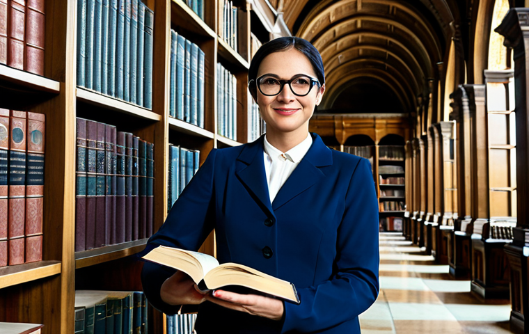 프랑스어 프랑스어와 퀘벡 불어 비교 - **Prompt:** A professional architect, fully clothed in a modest blazer and slacks, reviewing bluepri...