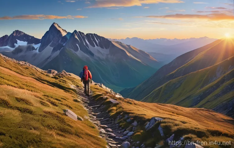 프랑스어 속담과 관용구 - **Prompt:** A vibrant autumn park scene, filled with golden and crimson leaves. Two elderly individu...