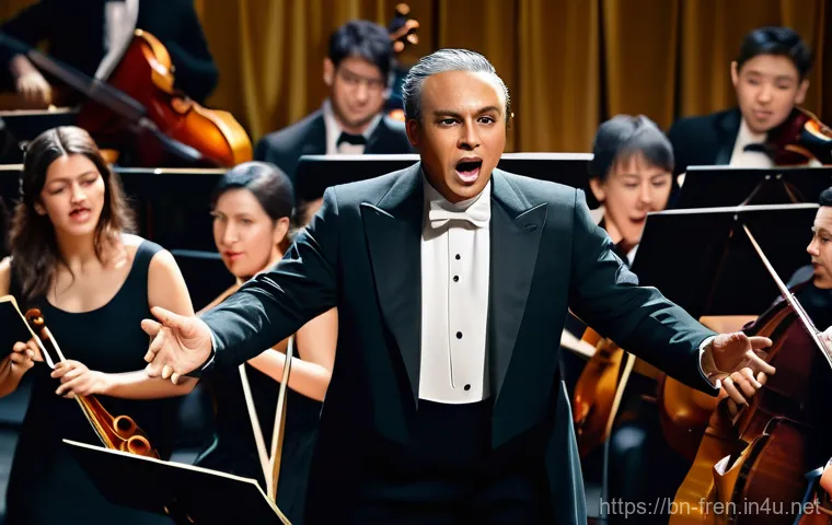 프랑스어 음악 용어 - Here are three detailed image generation prompts in English, designed to be appropriate for a 15+ au...