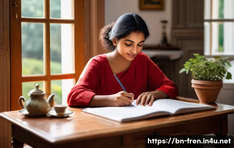 프랑스어 프랑스어로 일기 쓰기 관련 이미지 1