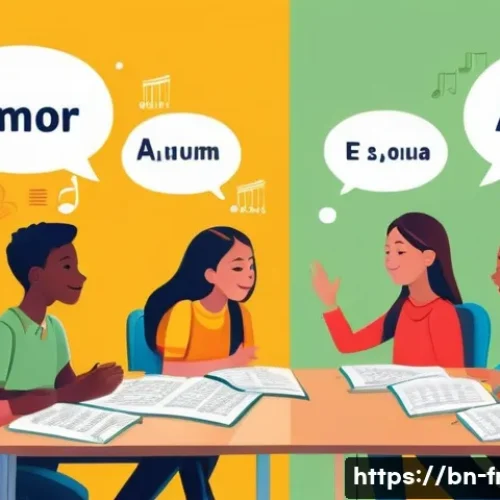 Home 32 프랑스어 프랑스어와 포르투갈어 비교 - A detailed split-screen illustration showing the linguistic differences between French and Portugues...